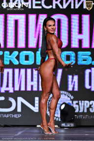 Чемпионат Московской области по бодибилдингу - 2025