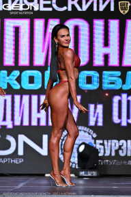 Чемпионат Московской области по бодибилдингу - 2025