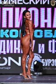 Чемпионат Московской области по бодибилдингу - 2025