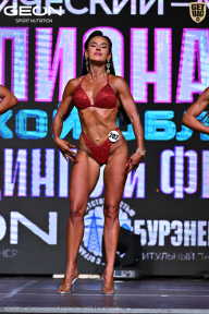 Чемпионат Московской области по бодибилдингу - 2025