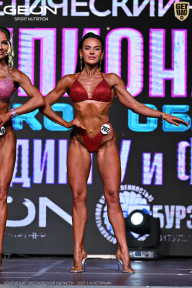 Чемпионат Московской области по бодибилдингу - 2025