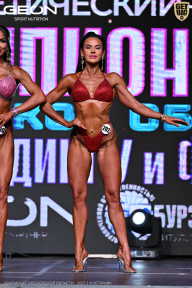 Чемпионат Московской области по бодибилдингу - 2025