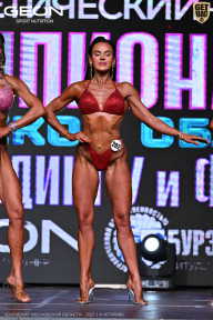 Чемпионат Московской области по бодибилдингу - 2025