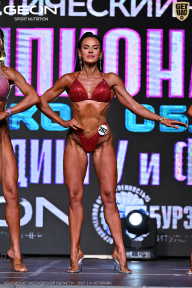 Чемпионат Московской области по бодибилдингу - 2025