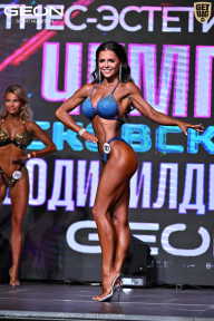 Чемпионат Московской области по бодибилдингу - 2025