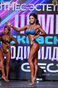 Чемпионат Московской области по бодибилдингу - 2025