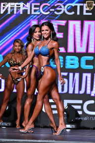 Чемпионат Московской области по бодибилдингу - 2025