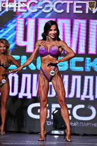 Чемпионат Московской области по бодибилдингу - 2025