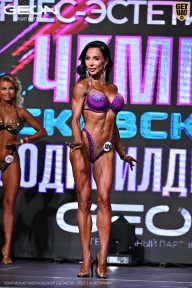 Чемпионат Московской области по бодибилдингу - 2025