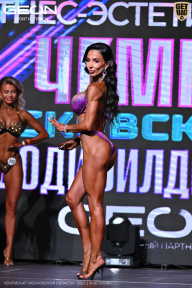 Чемпионат Московской области по бодибилдингу - 2025