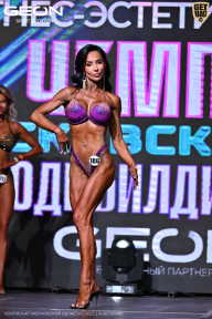 Чемпионат Московской области по бодибилдингу - 2025