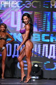 Чемпионат Московской области по бодибилдингу - 2025