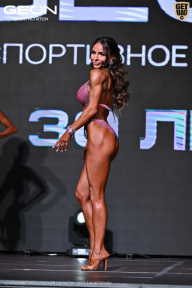 Чемпионат Московской области по бодибилдингу - 2025