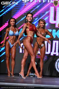 Чемпионат Московской области по бодибилдингу - 2025