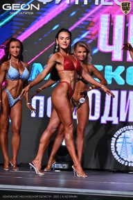 Чемпионат Московской области по бодибилдингу - 2025