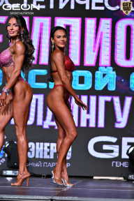 Чемпионат Московской области по бодибилдингу - 2025
