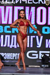 Чемпионат Московской области по бодибилдингу - 2025