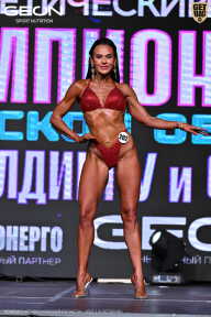 Чемпионат Московской области по бодибилдингу - 2025