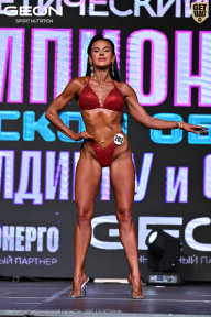 Чемпионат Московской области по бодибилдингу - 2025