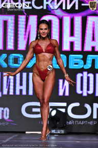 Чемпионат Московской области по бодибилдингу - 2025