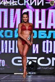 Чемпионат Московской области по бодибилдингу - 2025