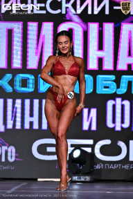 Чемпионат Московской области по бодибилдингу - 2025