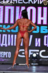 Чемпионат Московской области по бодибилдингу - 2025