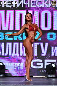 Чемпионат Московской области по бодибилдингу - 2025