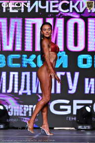 Чемпионат Московской области по бодибилдингу - 2025