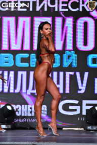Чемпионат Московской области по бодибилдингу - 2025