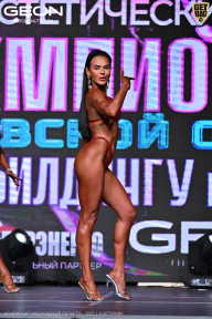 Чемпионат Московской области по бодибилдингу - 2025