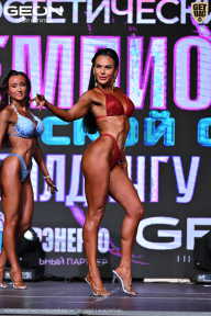 Чемпионат Московской области по бодибилдингу - 2025