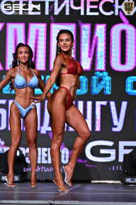 Чемпионат Московской области по бодибилдингу - 2025