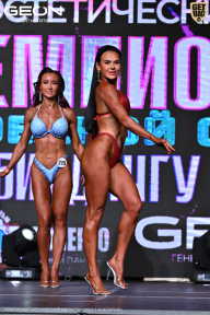 Чемпионат Московской области по бодибилдингу - 2025