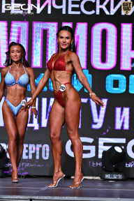 Чемпионат Московской области по бодибилдингу - 2025