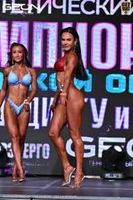 Чемпионат Московской области по бодибилдингу - 2025