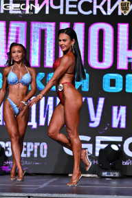 Чемпионат Московской области по бодибилдингу - 2025