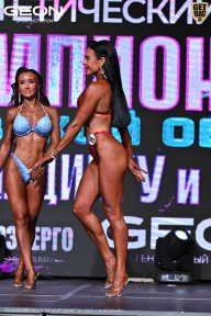 Чемпионат Московской области по бодибилдингу - 2025