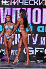 Чемпионат Московской области по бодибилдингу - 2025