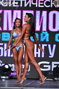 Чемпионат Московской области по бодибилдингу - 2025