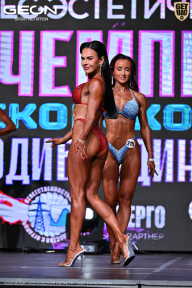 Чемпионат Московской области по бодибилдингу - 2025
