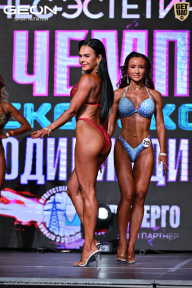 Чемпионат Московской области по бодибилдингу - 2025