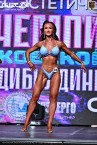 Чемпионат Московской области по бодибилдингу - 2025