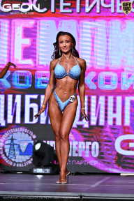 Чемпионат Московской области по бодибилдингу - 2025