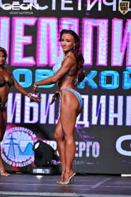 Чемпионат Московской области по бодибилдингу - 2025