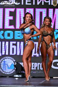 Чемпионат Московской области по бодибилдингу - 2025
