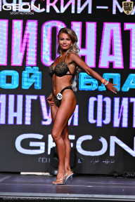 Чемпионат Московской области по бодибилдингу - 2025