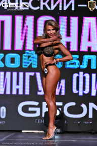 Чемпионат Московской области по бодибилдингу - 2025