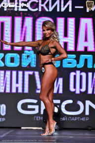 Чемпионат Московской области по бодибилдингу - 2025