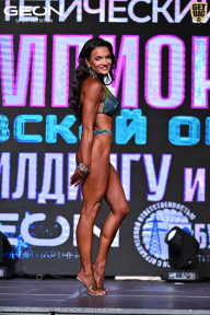 Чемпионат Московской области по бодибилдингу - 2025